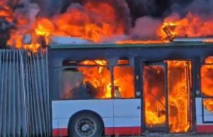 Zjarri i madh ku u dogjën 8 autobusë, ngjarja referohet si aksidentale! Ja Çfarë dyshohet