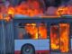 Zjarri i madh ku u dogjën 8 autobusë, ngjarja referohet si aksidentale! Ja Çfarë dyshohet