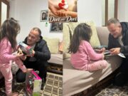 4 vjeçarja nga Levani, pa prindër dhe pa zë, pret ndihmën tonë