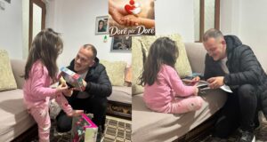 4 vjeçarja nga Levani, pa prindër dhe pa zë, pret ndihmën tonë
