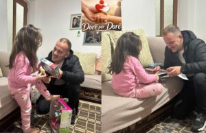 4 vjeçarja nga Levani, pa prindër dhe pa zë, pret ndihmën tonë