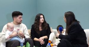 Çifti shqiptaro-amerikan, nga Filadelfia në Fier: Shqipëria, më e mirë për të jetuar