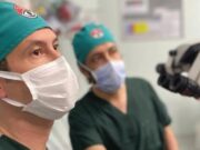 Vjen për herë të parë në Shqipëri, mjeku turk, specialist i Glaukomës