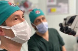 Vjen për herë të parë në Shqipëri, mjeku turk, specialist i Glaukomës