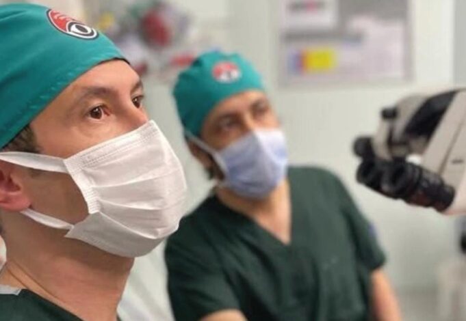 Vjen për herë të parë në Shqipëri, mjeku turk, specialist i Glaukomës