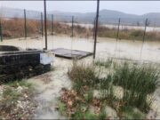 Kufizime në furnizimin me ujë në Fier nga ora 16:00, shkak rritja e nivelit të Vjosës