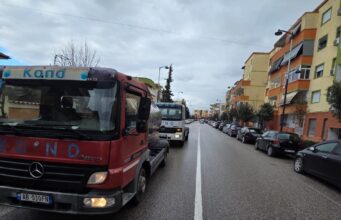 Fier, situata e mungesës së ujit, UKF vendos bote në shërbim të qytetarëve