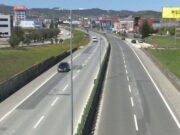 Punimet në Qafë Kashar bllokojnë kalimin drejt Rinasit, ARRSH: Ja rrugët alternative