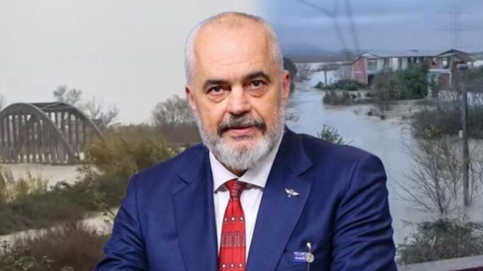 Përmbytjet në vend, Rama zbulon sa do të jenë fondet për kompensimin e qytetarëve