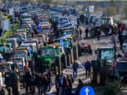 Fermerët grekë sërish në protestë, Policia Kufitare: Ja kur bllokohet aksi Kakavijë-Janinë