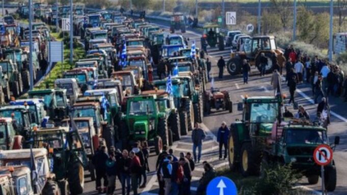 Fermerët grekë sërish në protestë, Policia Kufitare: Ja kur bllokohet aksi Kakavijë-Janinë