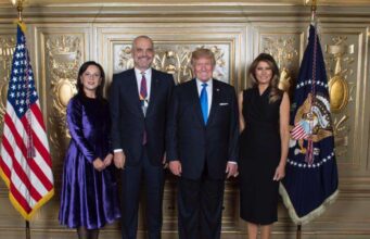 Rama zbulon ftesën nga Trump: Shqipëria ftohet si anëtare themeluese e Bordit të Paqes
