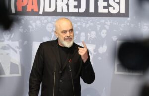 Protesta e opozitës/ Rama: Organizator një plak i lajthitur, solidaritet për policët e lënduar