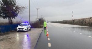 Përkeqësimi i motit në të gjithë vendin / Policia apelon qytetarët: Shmangni lëvizjen e panevojshme