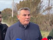 Dron termik për të lokalizuar 2 barinjtë e mbetur në tokat e përmbytura në Hasturkas në Fier