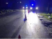 Aksident në Petovë, makina përplas çiftin e bashkëshortëve