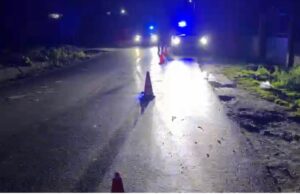 Aksident në Petovë, makina përplas çiftin e bashkëshortëve