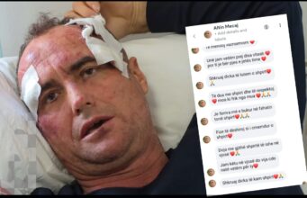 Dalin mesazhet e personit qe u dhunua “per nje like”