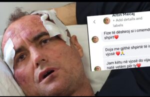 “Fize, të dëshiroj si i çmendur” – Motra e Fredi Lamajt thyen heshtjen