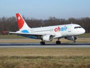 Vlorë–Zyrih nga 26 qershori 2026, Chair Airline linja e parë në aeroportin e ri