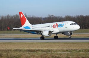 Vlorë–Zyrih nga 26 qershori 2026, Chair Airline linja e parë në aeroportin e ri