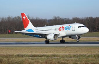 Vlorë–Zyrih nga 26 qershori 2026, Chair Airline linja e parë në aeroportin e ri