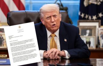 Kryeministri Rama publikon letrën e Donald Trump: Ftesë për Shqipërinë si shtet themelues i Bordit Ndërkombëtar të Paqes