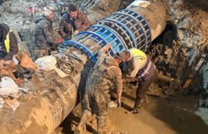 Defekti në tubacionin që la qytetin e Vlorës pa ujë për 5 ditë, policia sekuestron kamerat e sigurisë