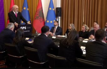 Ndryshime të rëndësishme në qeveri, Koçiu zv/kryeministre