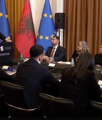 Ndryshime të rëndësishme në qeveri, Koçiu zv/kryeministre