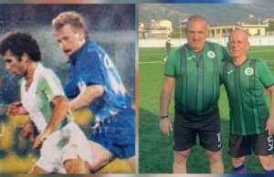 Kokuri, melodia e futbollit fierak – Nga Romeo Haxhiaj