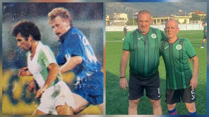 Kokuri, melodia e futbollit fierak – Nga Romeo Haxhiaj