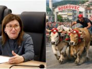 Bashkia e Roskovecit rikthen traditën e vjetër të garës me qerre