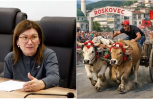 Bashkia e Roskovecit rikthen traditën e vjetër të garës me qerre