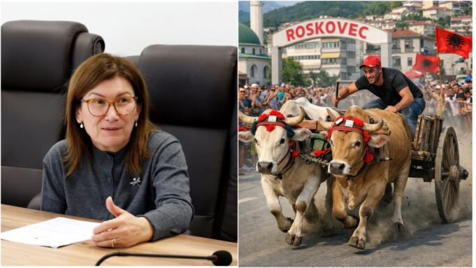 Bashkia e Roskovecit rikthen traditën e vjetër të garës me qerre