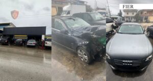 Patos/ Arrestohet pronari i një servisi, sekuestrohen automjete dhe pjesë të dyshuara të kontrabanduara