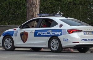 E rëndë në Tiranë/ Një vajzë gjendet e plagosur pranë Fakultetit Ekonomik