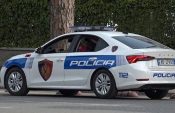 E rëndë në Tiranë/ Një vajzë gjendet e plagosur pranë Fakultetit Ekonomik