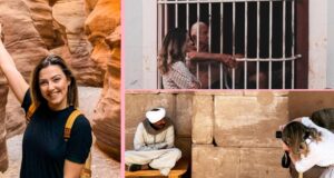 U cilësua si “terroriste” në Egjipt/ Fotografja fierake rrëfen aventurat