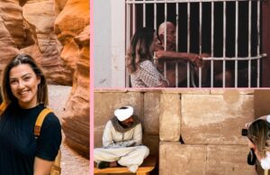 U cilësua si “terroriste” në Egjipt/ Fotografja fierake rrëfen aventurat