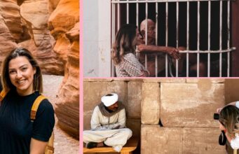 U cilësua si “terroriste” në Egjipt/ Fotografja fierake rrëfen aventurat