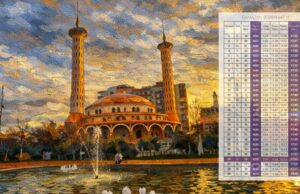 Nesër, 19 Shkurt, nis muaji i shenjtë i Ramazanit, këto janë oraret për qytetin e Fierit