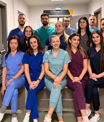 Rama publikon pamje nga Spitali Memorial i Fierit: Mbi 300 ndërhyrje kirurgjikale në fillim të 2026-ës