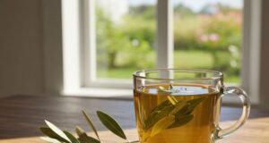 Çaji i gjetheve të ullirit, një kurë e lashtë për këto shqetësime