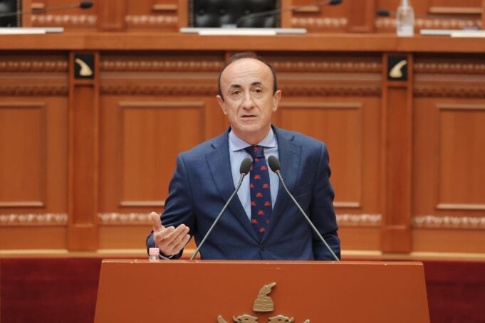 Ish-deputeti Dashnor Sula emërohet kryeinspektor i përgjithshëm