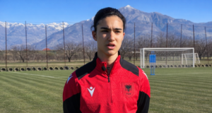 Botërori për vajza/ Klea Hamonikaj gati për sfidat e para: “Do të japim maksimumin për rezultat pozitiv”