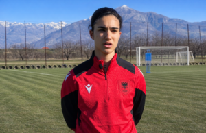 Botërori për vajza/ Klea Hamonikaj gati për sfidat e para: “Do të japim maksimumin për rezultat pozitiv”