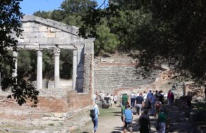 Apolonia në shkrimet e Marin Barletit – Nga Ilirjan Gjika