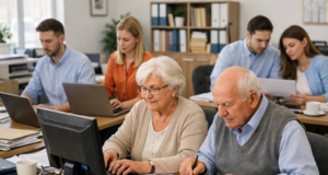 Vendet bosh të punës po i plotësojnë pensionistët, shtohen 10 mijë në vitin 2025