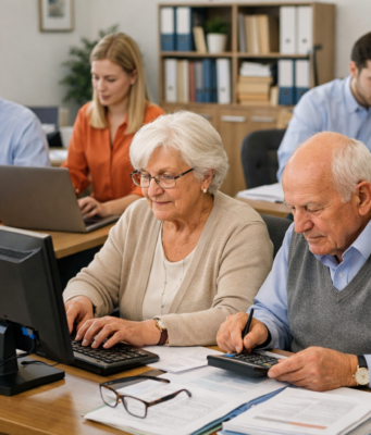 Vendet bosh të punës po i plotësojnë pensionistët, shtohen 10 mijë në vitin 2025